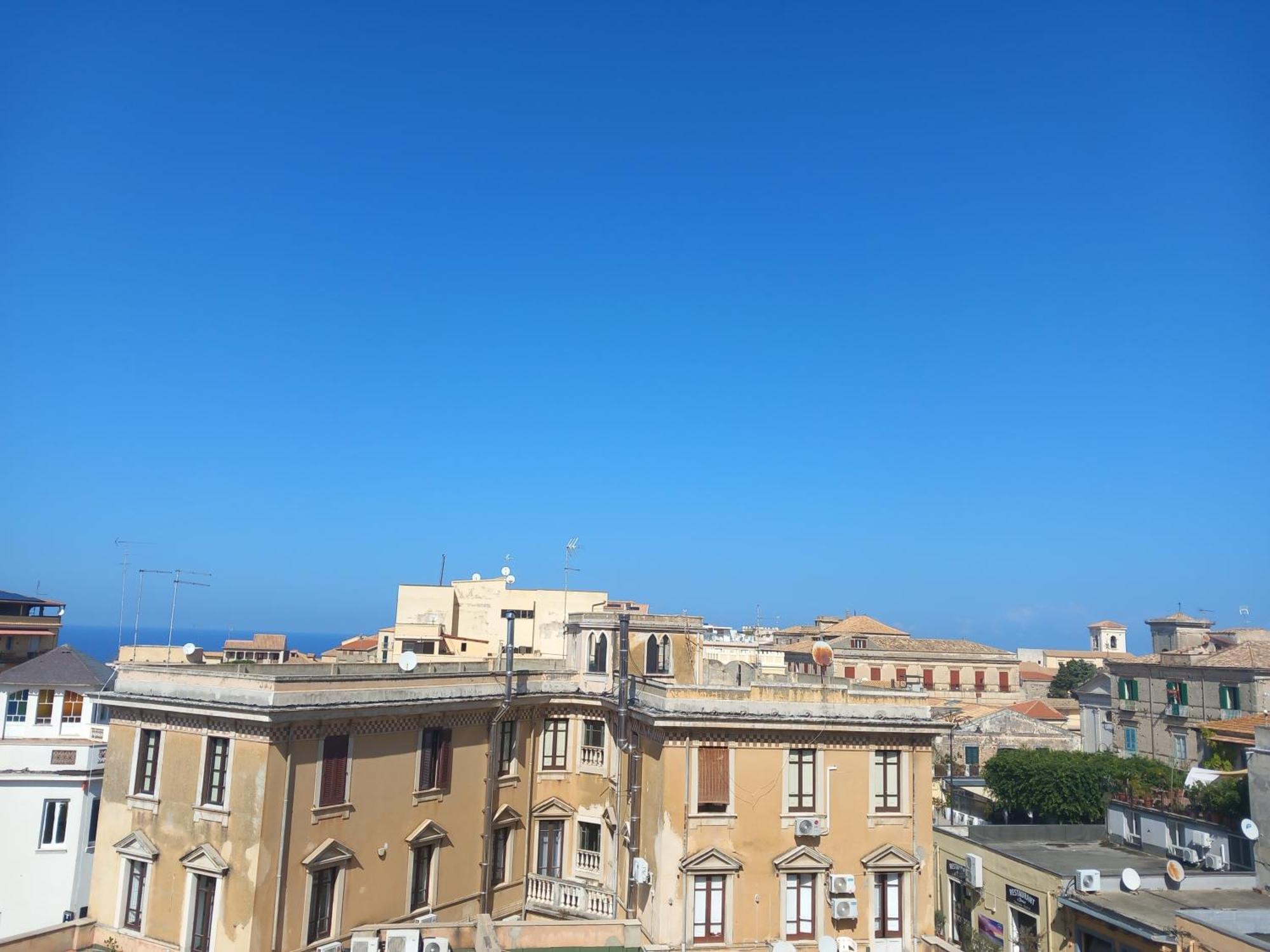 B&B Donna Ca' Tropea Buitenkant foto