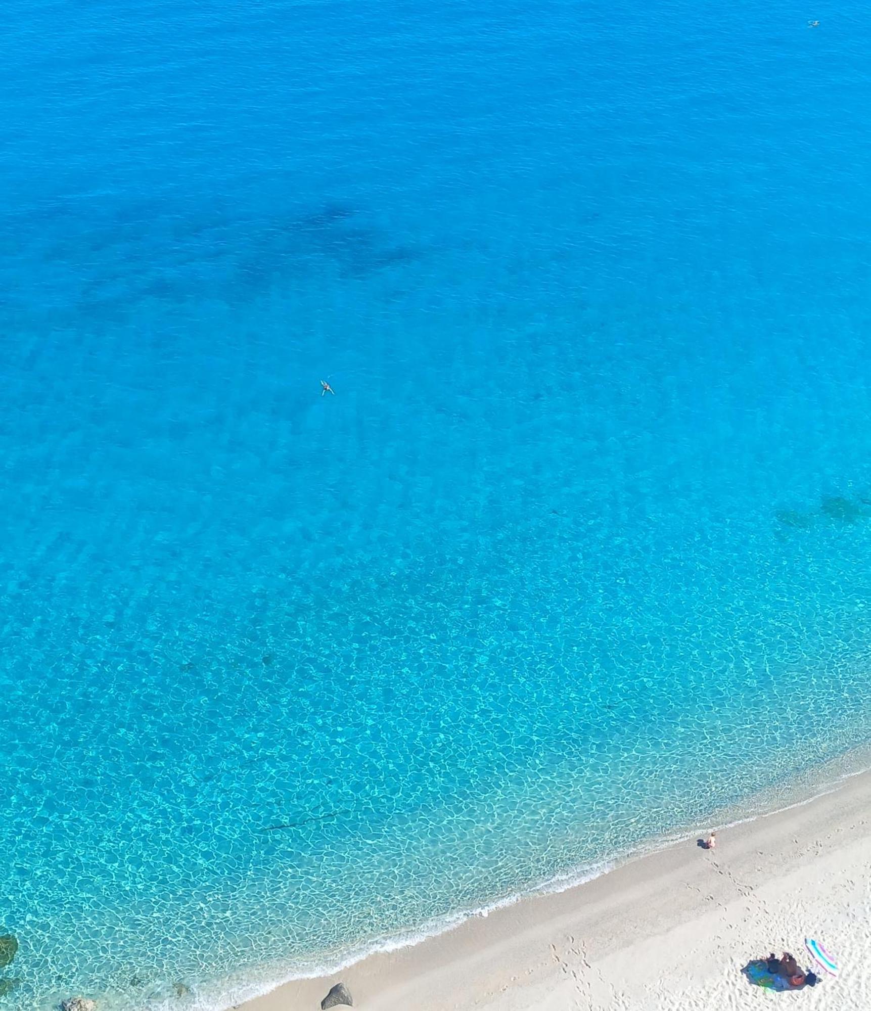 B&B Donna Ca' Tropea Buitenkant foto