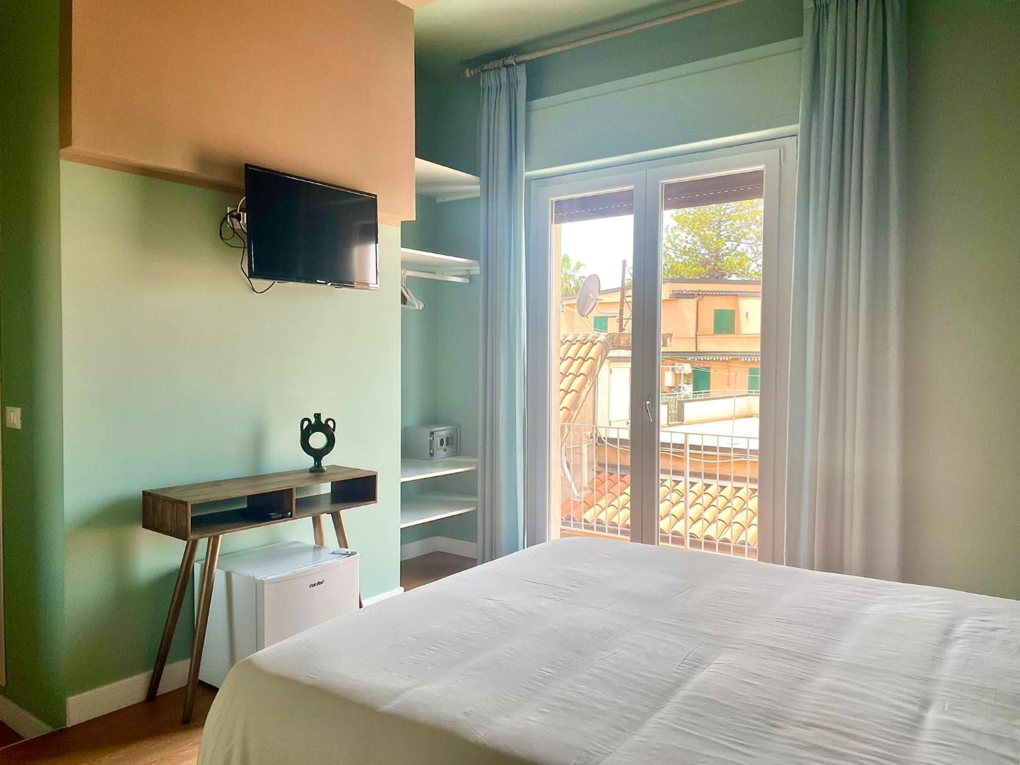 B&B Donna Ca' Tropea Buitenkant foto