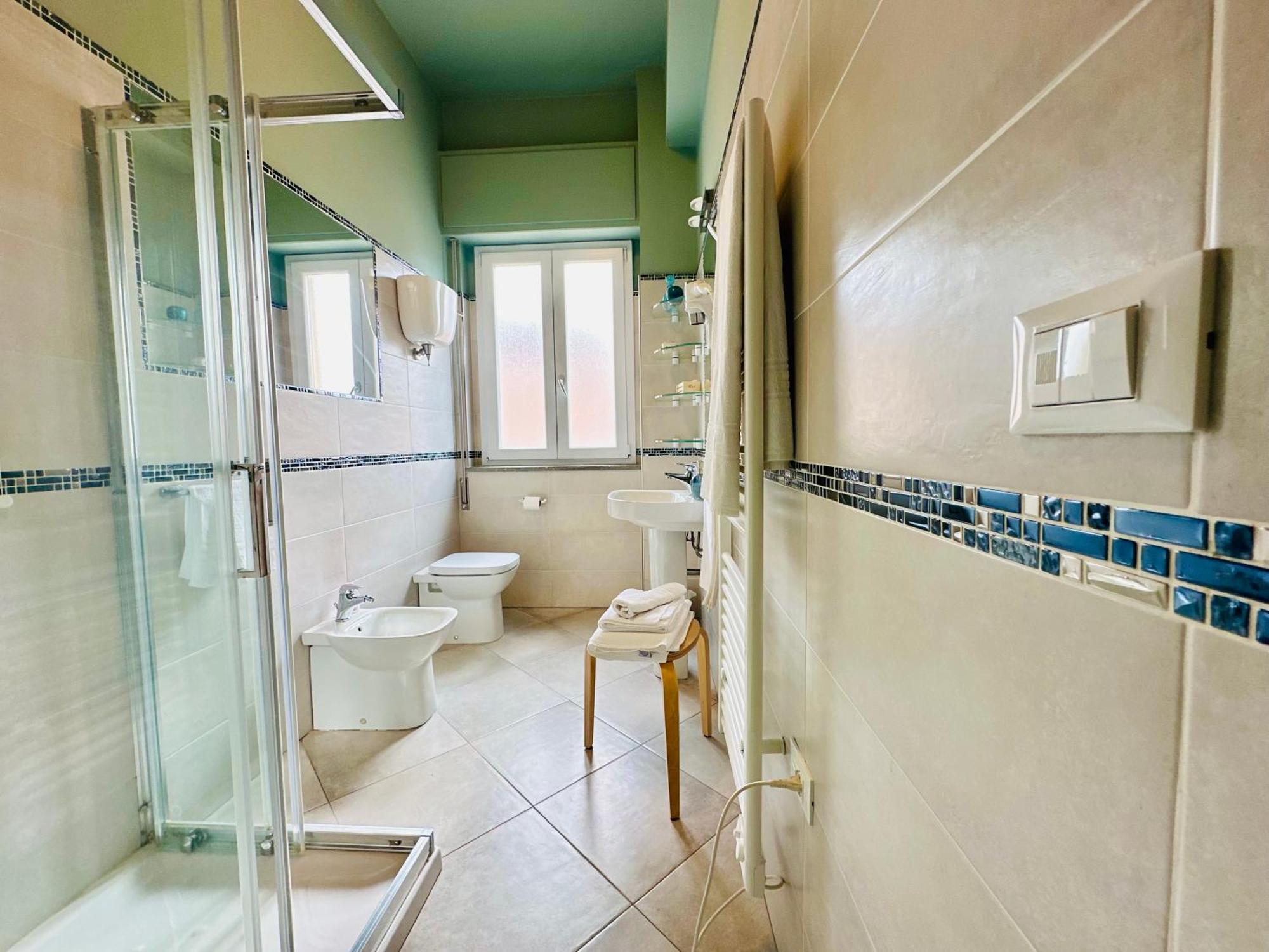 B&B Donna Ca' Tropea Buitenkant foto